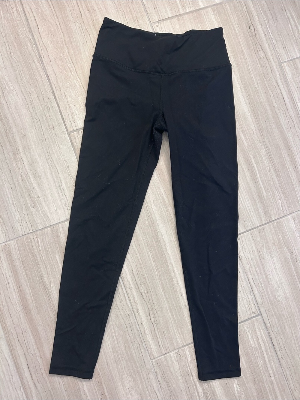 Victoria's Secret Black High-Waist Leggings